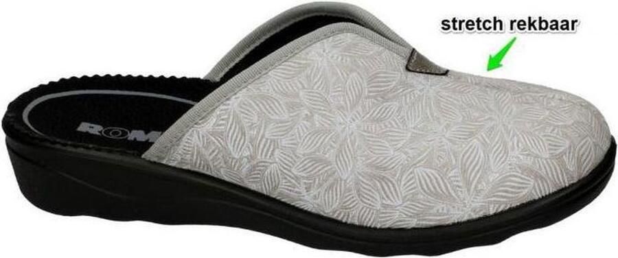 Romika 70091 ROMISANA 91 slipper muiltje beige