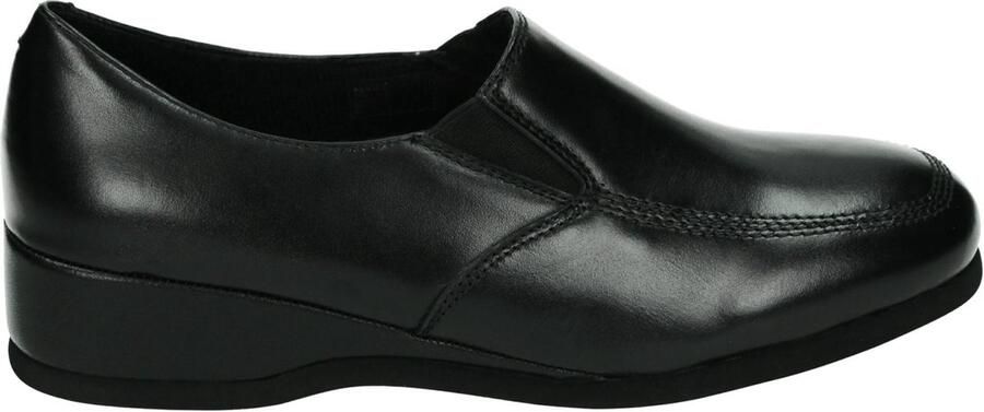 Romika CORA 01 Volwassenen Dames pantoffels Zwart