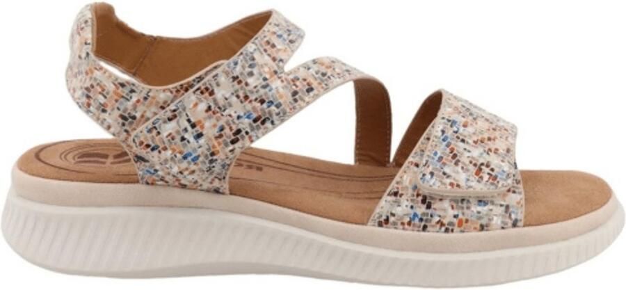 Romika Dames Sandaal Multicolour Multicolor