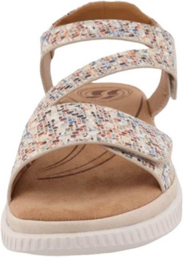 Romika Dames Sandaal Multicolour Multicolor