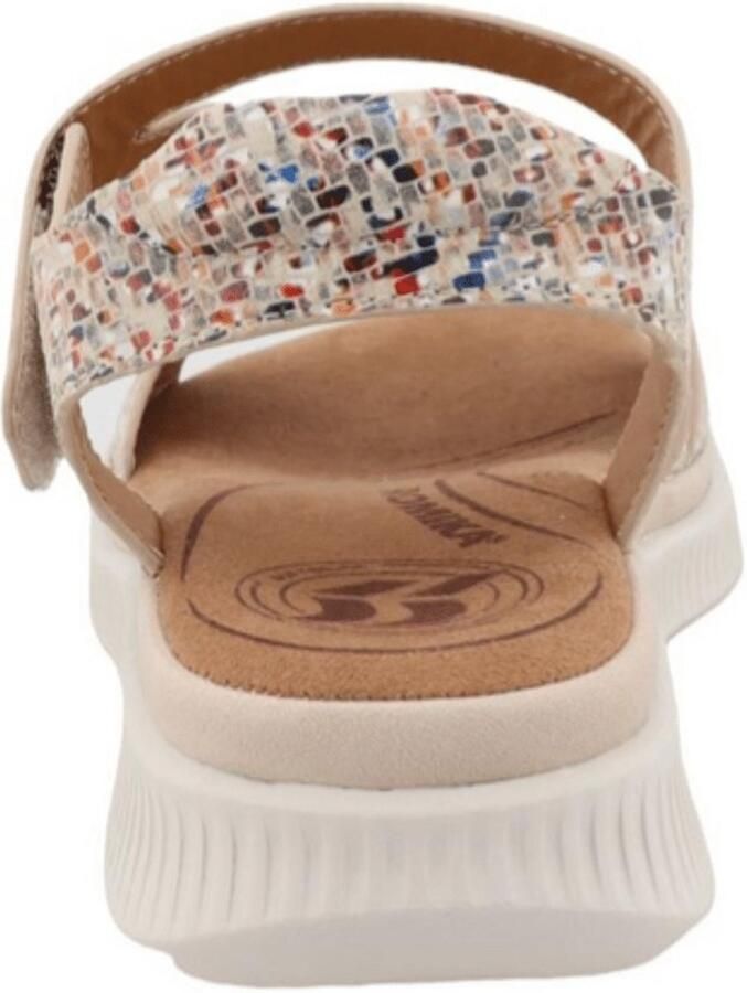 Romika Dames Sandaal Multicolour Multicolor