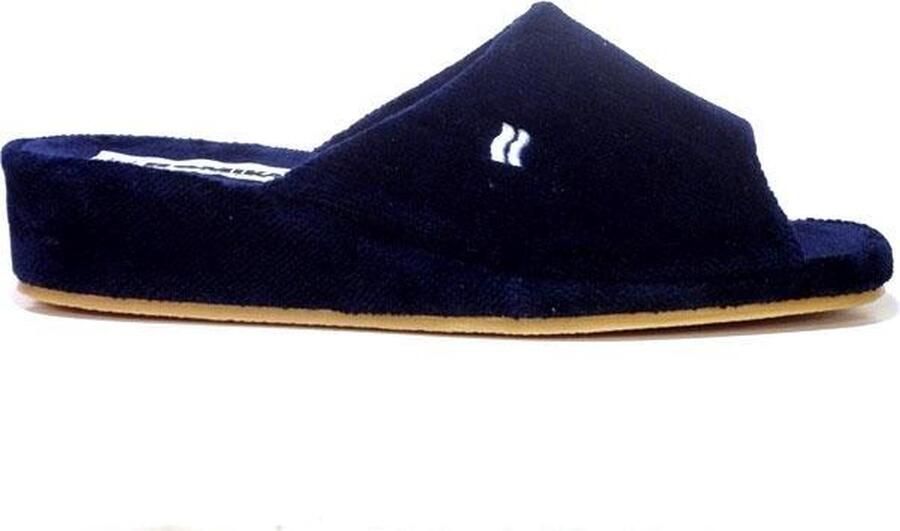 Romika PARIS Volwassenen Dames pantoffels Blauw