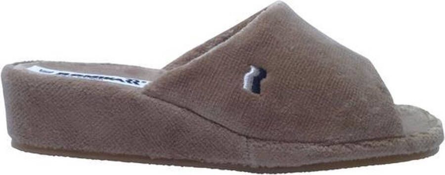Romika Slipper Badstof 63055 58 278 Paris Champagne