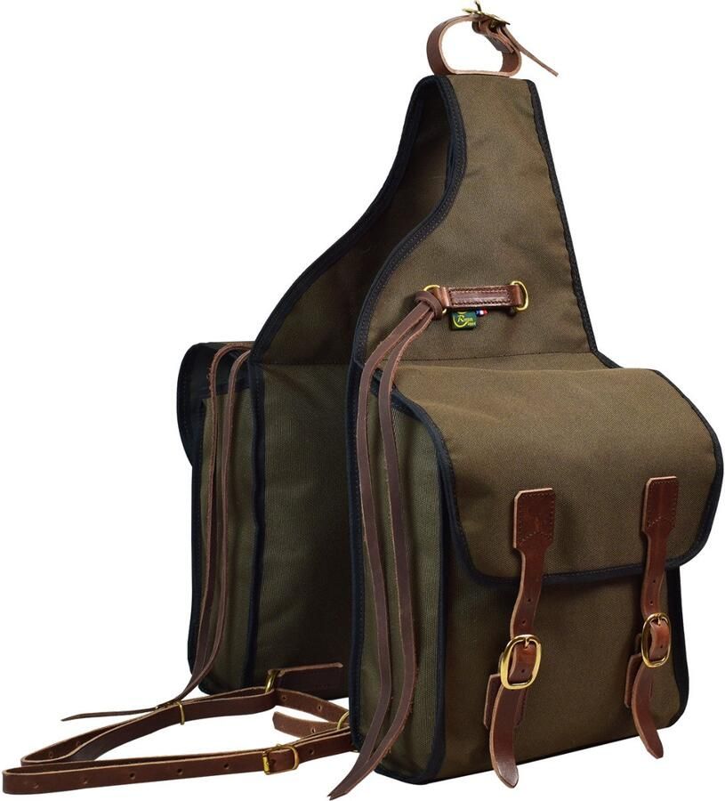 Ronzon Legend Waterdichte canvas wandelschoenen Grizzly MM