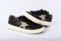 Rossati Model 4006 Sneakers Sneakers Zwart Ster - Thumbnail 3