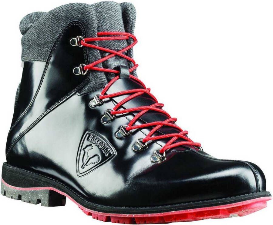 Rossignol 1907 Chamonix Zwart Man