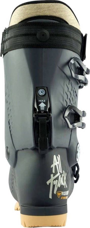 Rossignol alltrack pro 100 x mv gw Skischoenen heren Zwart