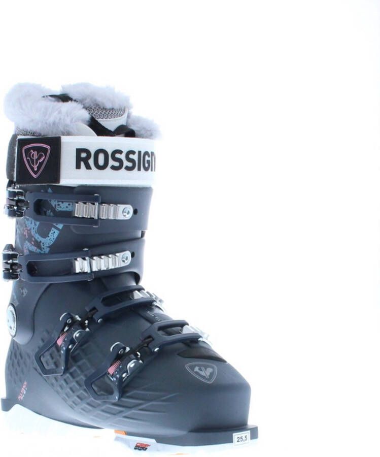 Rossignol alltrack pro 80 x w gw Skischoenen dames Blauw