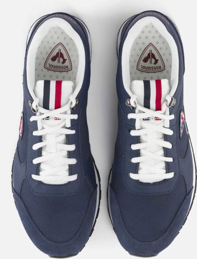 Rossignol Heritage donkerblauwe sneakers Heren