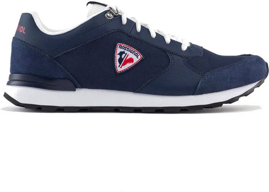 Rossignol Heritage donkerblauwe sneakers Heren