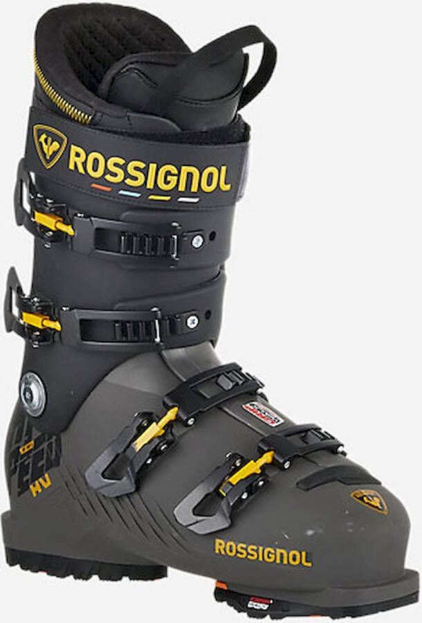 Rossignol hi-speed 100 x hv gw Skischoenen heren Zwart
