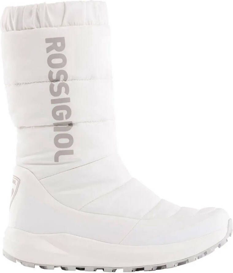 Rossignol Podium Knee High Sneeuwlaarzen Wit Vrouw