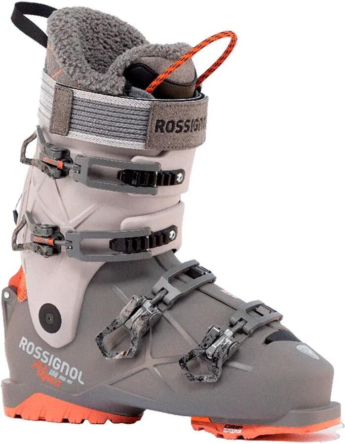 Rossignol Alltrack 100 Pro Mv Alpine Skischoenen Grijs 29.0-29.5 Man