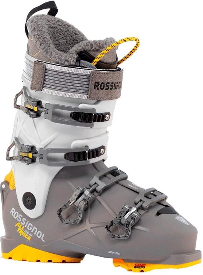 Rossignol Alltrack 110 Hv Gw Alpine Skischoenen Grijs 24.0-24.5 Man