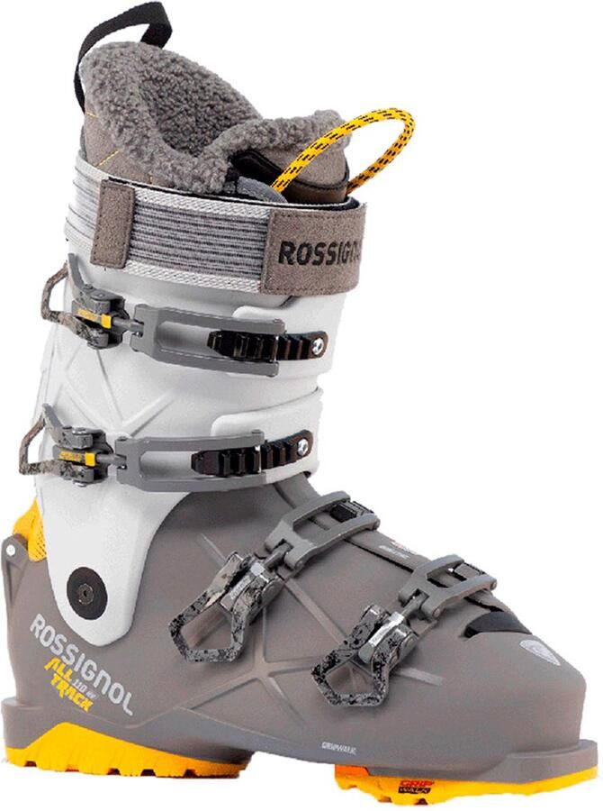 Rossignol Alltrack 110 Hv Gw Alpine Skischoenen Grijs 29.0-29.5 Man