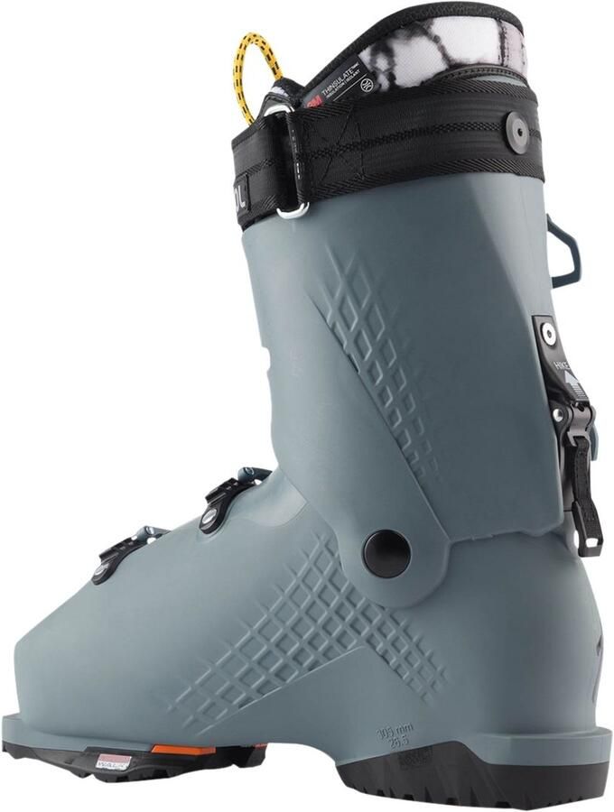Rossignol Alltrack 110 Hv Gw Skischoen Heren Steel Grey