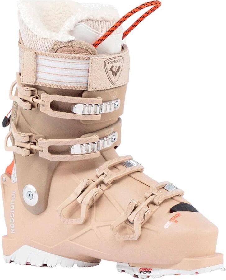 Rossignol Alltrack 80 W Gw Alpineskischoenen Voor Dames Beige 22.0-22.5 Vrouw