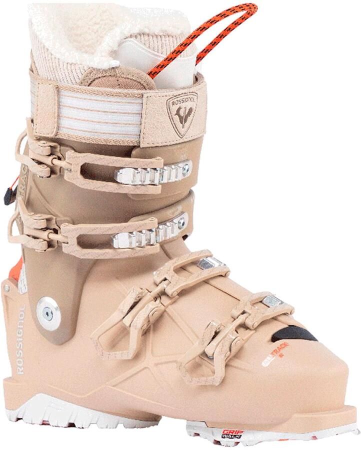 Rossignol Alltrack 80 W Gw Alpineskischoenen Voor Dames Beige 23.0-23.5 Vrouw