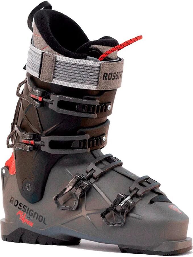 Rossignol Alltrack 90 Hv Alpine Skischoenen Grijs 25.0-25.5 Man