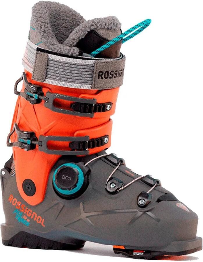 Rossignol Alltrack 90 Hv Boa Gw Alpine Skischoenen Grijs 25.0-25.5 Man