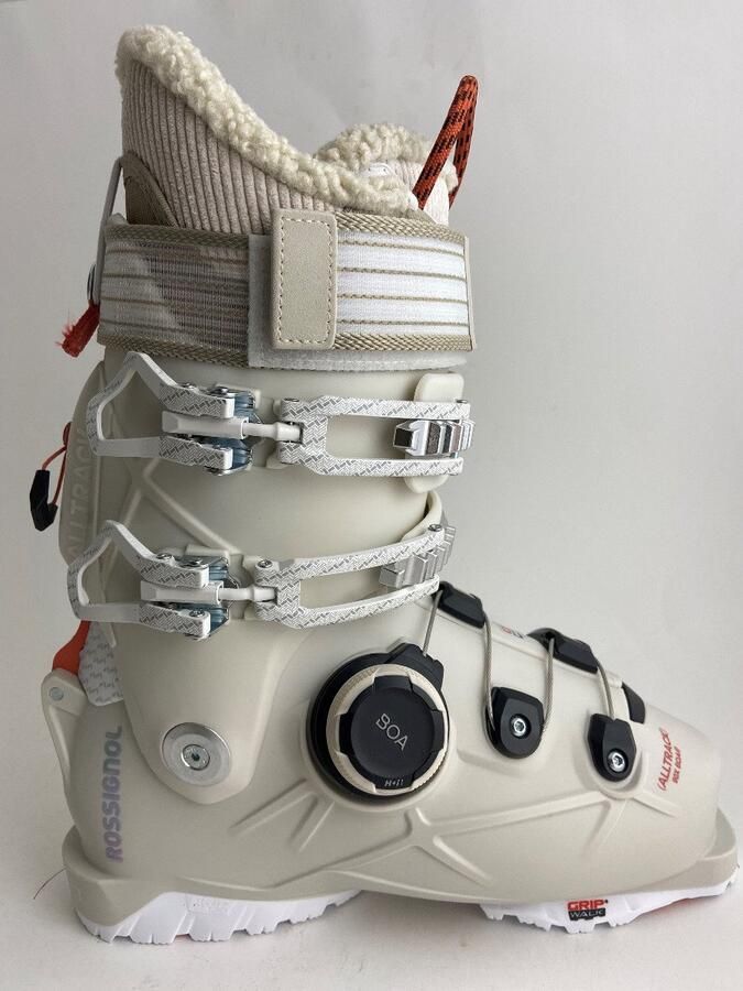 Rossignol ALLTRACK 90 X BOA WOMEN GW Beige