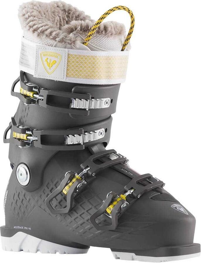 Rossignol Alltrack Pro 80 W Alpine Skischoenen Zwart