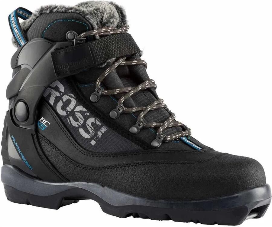 Rossignol B Fw Langlaufschoenen Voor Dames Zwart 22.0 Vrouw