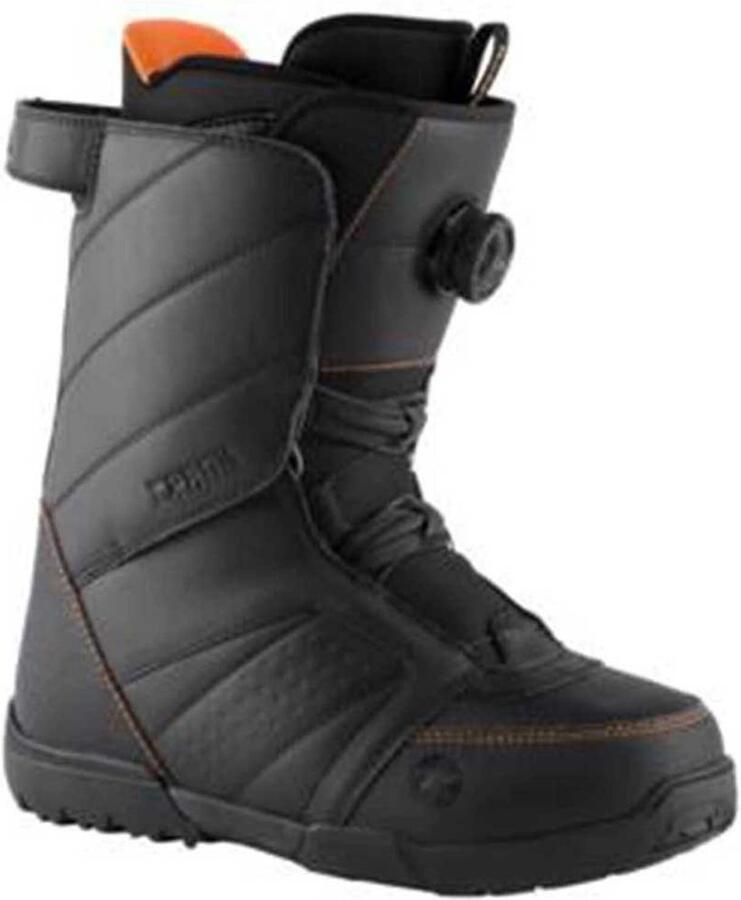 Rossignol Crank Boa H4 Snowboard Schoenen Zwart 1 2 Man