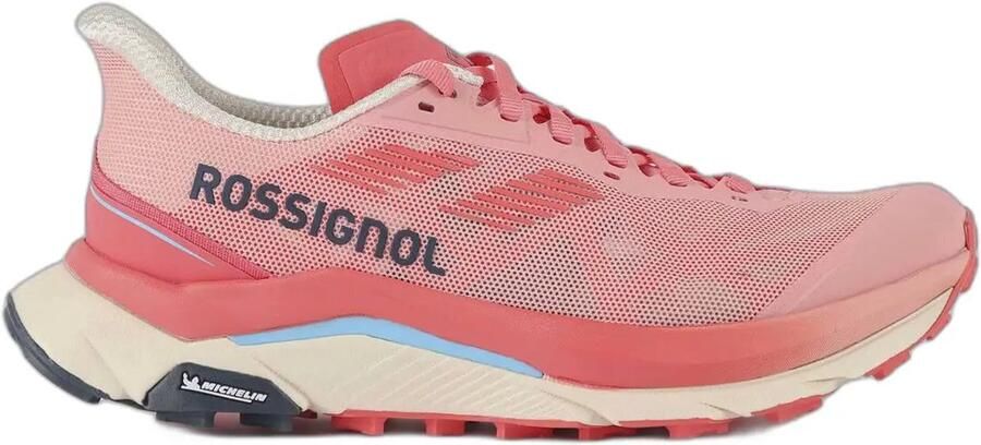 Rossignol Women's Vezor Trailrunningschoenen roze