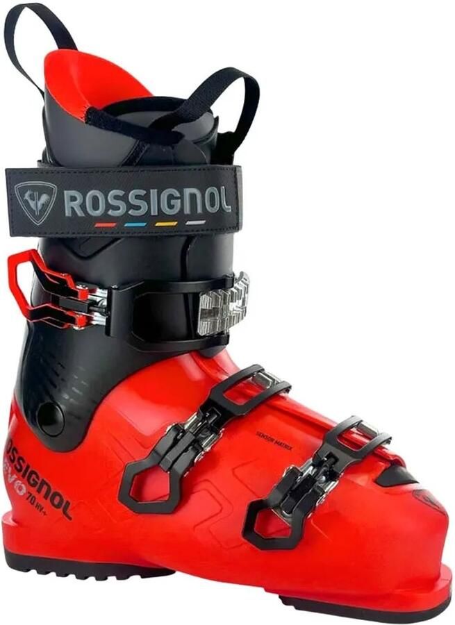 Rossignol Evo 70 Hv+ Alpine Skischoenen Zwart 31.5 Man