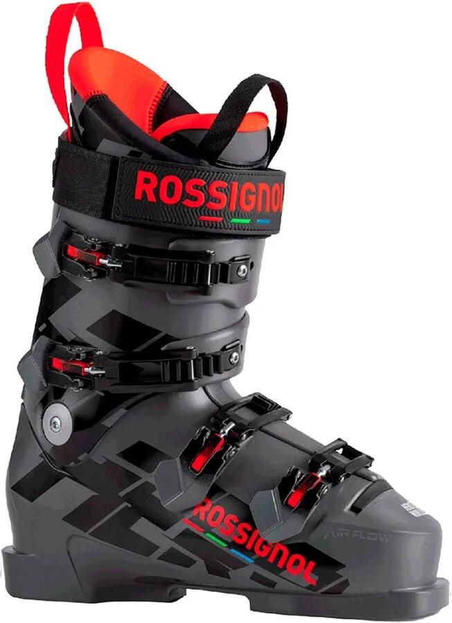 Rossignol Hero World Cup 120 Lv Alpine Skischoenen Grijs