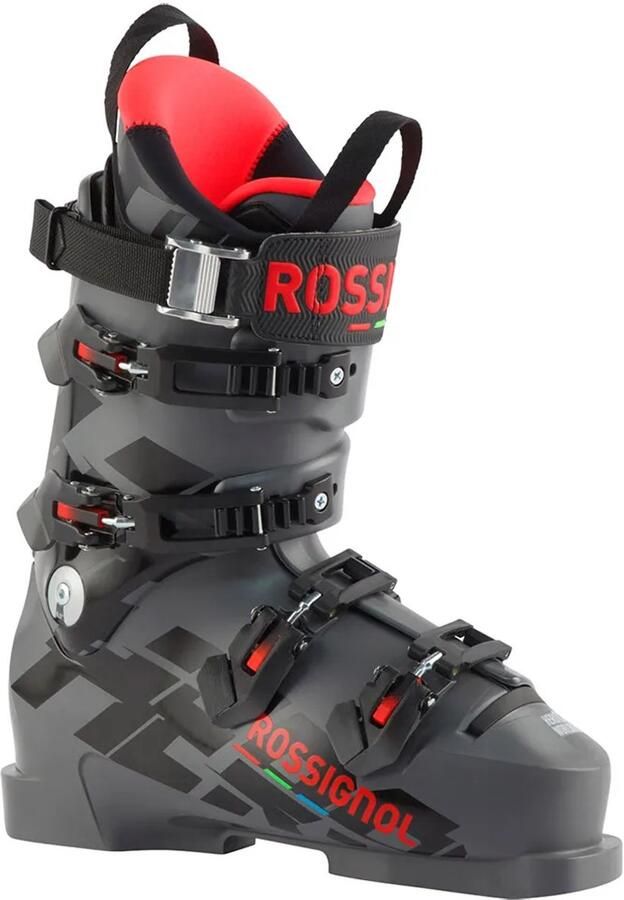 Rossignol Hero World Cup 130 Mv Alpine Skischoenen Grijs