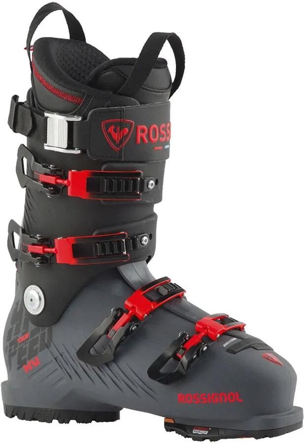 Rossignol Hi-speed 130 Hv Gw Alpine Skischoenen Zwart 24.5 Man