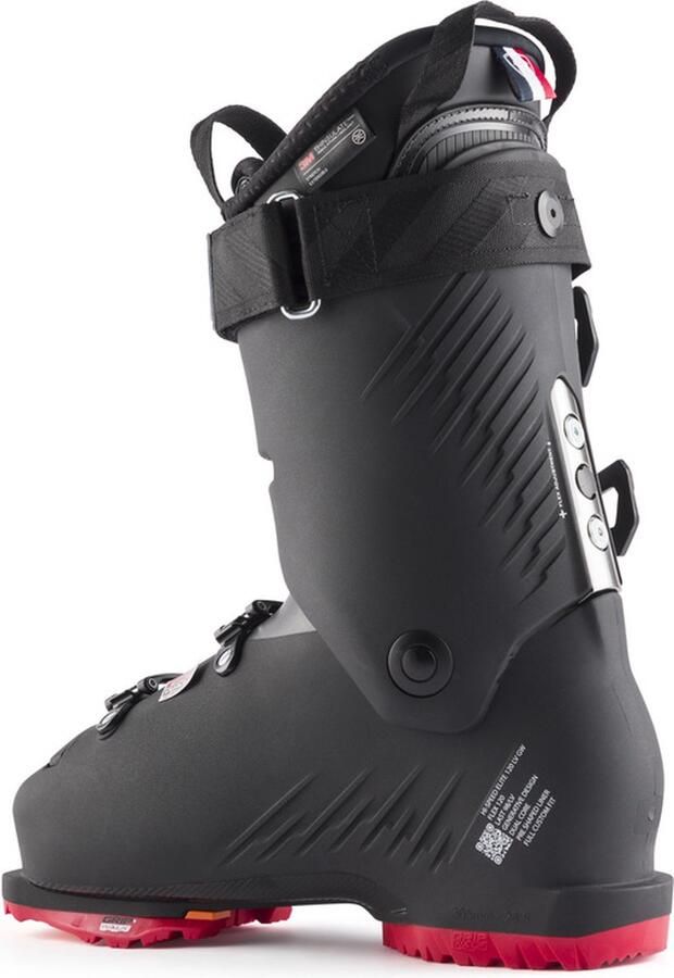 Rossignol Hi-Speed Elite 120 LV GW piste skischoenen zwart heren