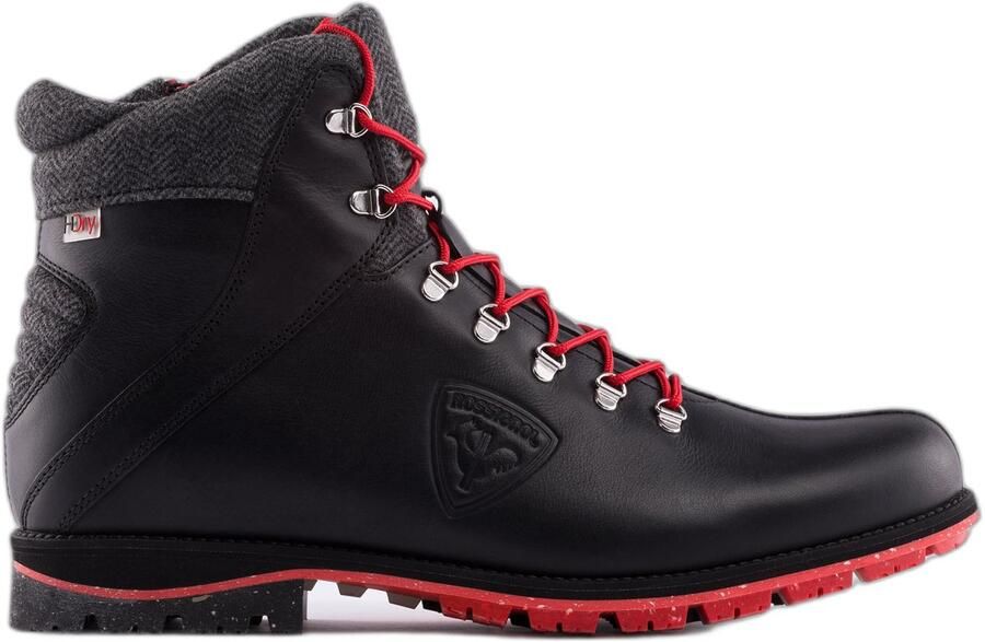 Rossignol Laarzen 1907 Chamonix