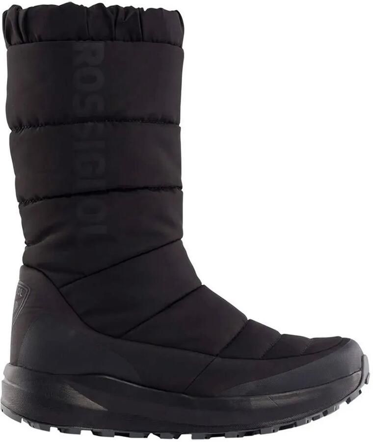 Rossignol Podium Knee High Sneeuwlaarzen Zwart 1 2 Vrouw