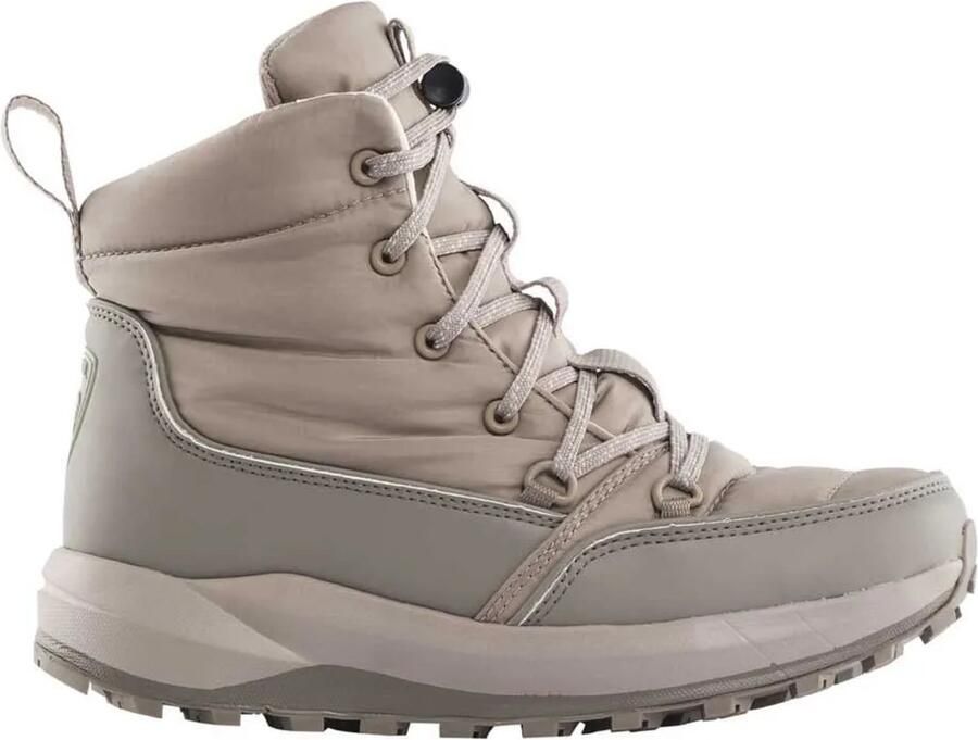 Rossignol Podium Sneeuwlaarzen Beige Vrouw