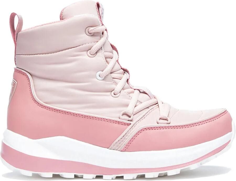 Rossignol Podium Sneeuwlaarzen Roze 1 2 Vrouw