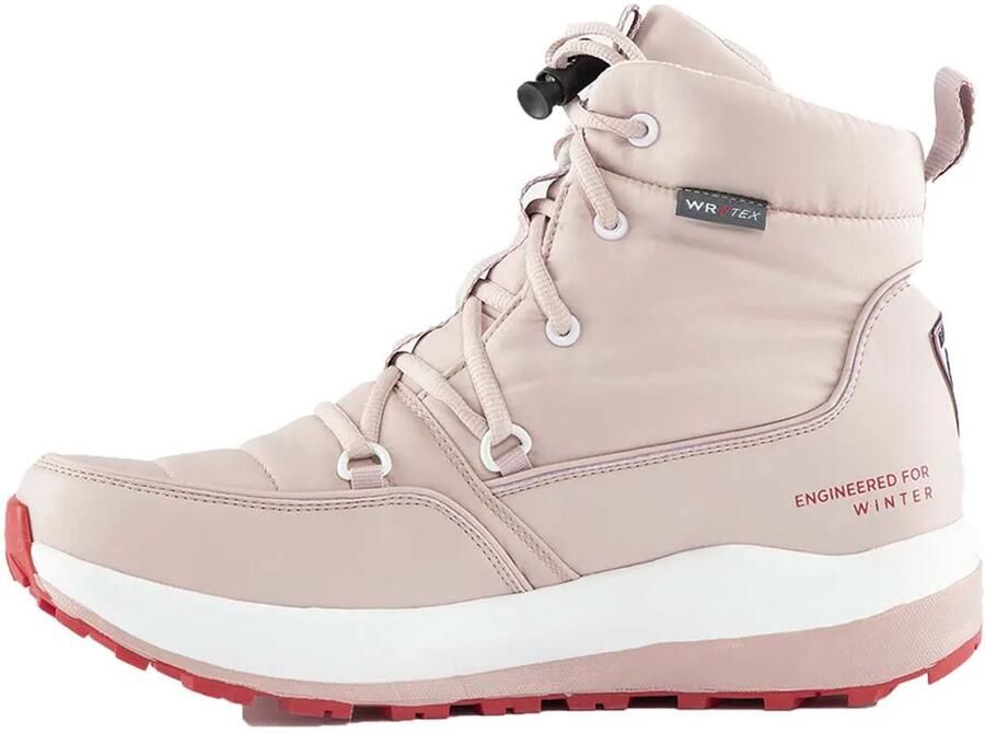 Rossignol Podium Sneeuwlaarzen Roze Vrouw