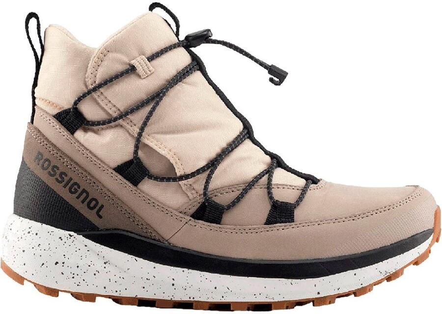 Rossignol Resort Sneeuwlaarzen Beige Vrouw