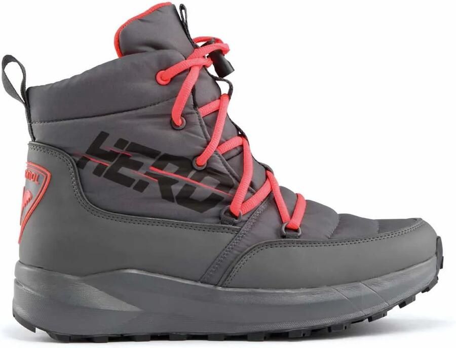 Rossignol Rossi Podium Hero Sneeuwlaarzen Grijs 1 2 Man