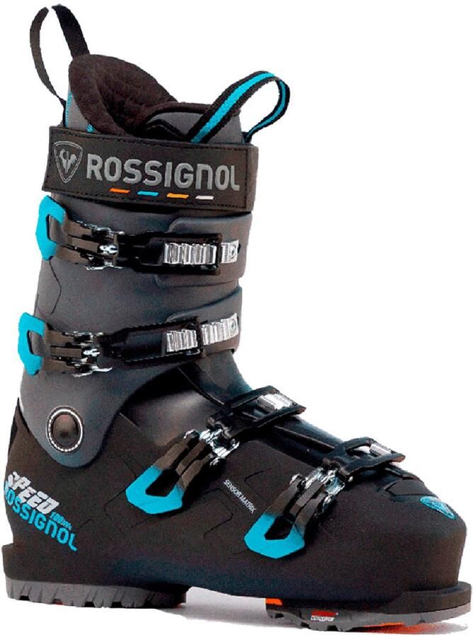 Rossignol Speed 100 Hv+ Alpine Skischoenen Zwart 29.5 Man