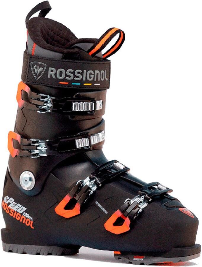 Rossignol Speed 120 Hv+ Gw Alpine Skischoenen Zwart 27.5 Man
