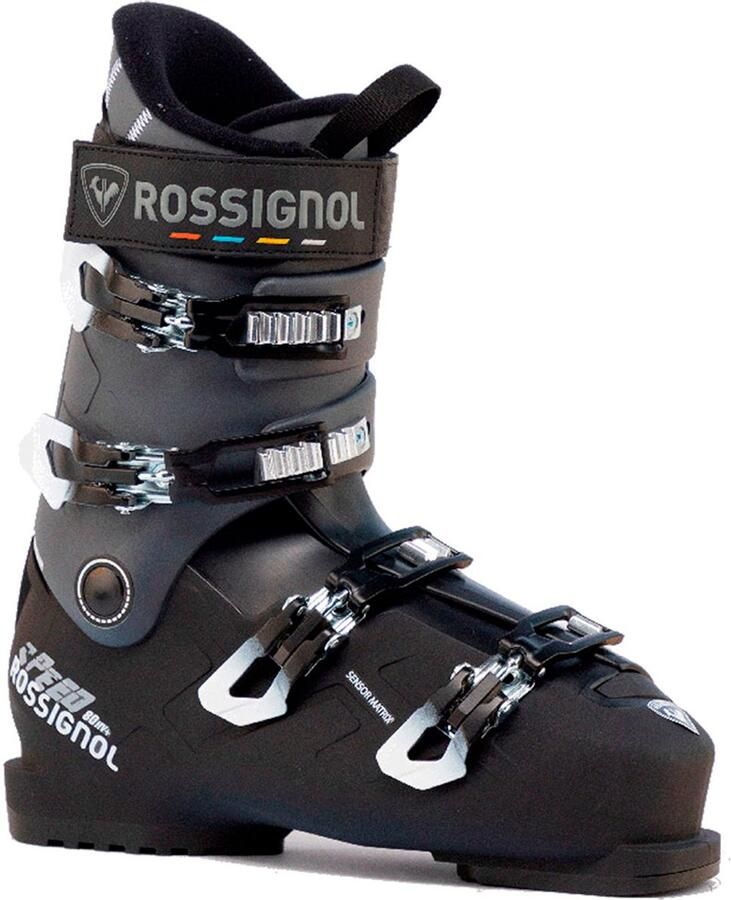 Rossignol Speed 80 Hv+ Alpine Skischoenen Zwart 29.5 Man