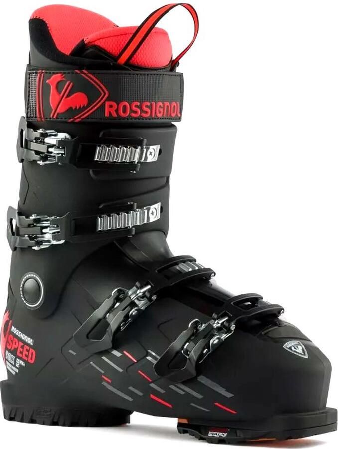 Rossignol speed 90 x hv+ gw Skischoen heren Zwart