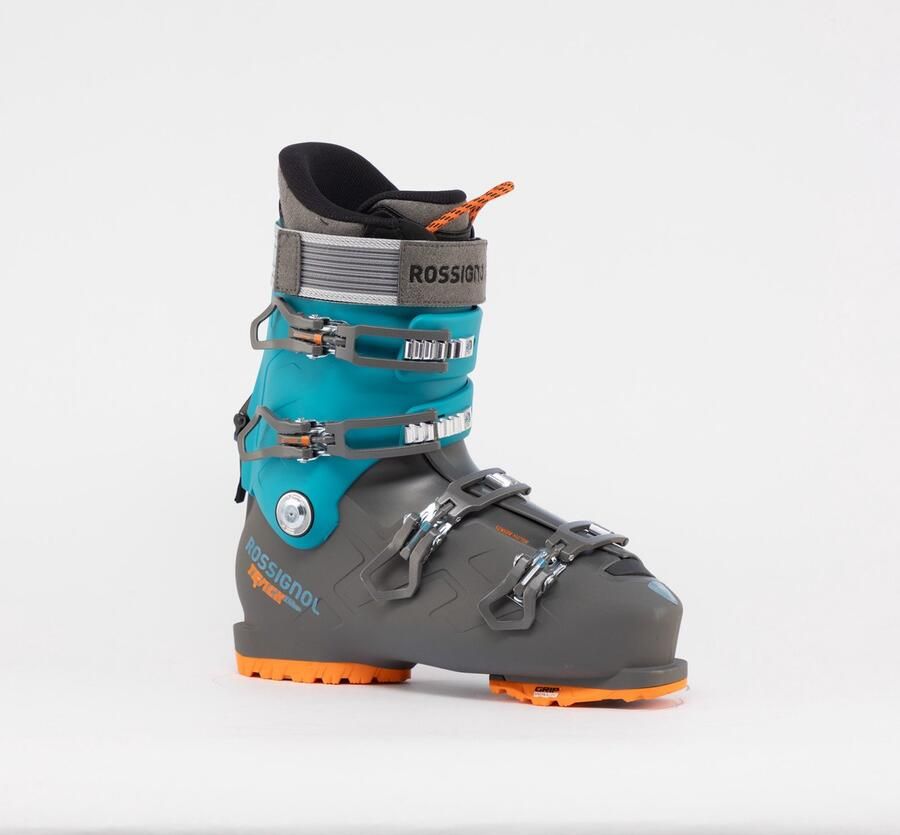 Rossignol TRACK 130 HV GW Steel grey petrol blue