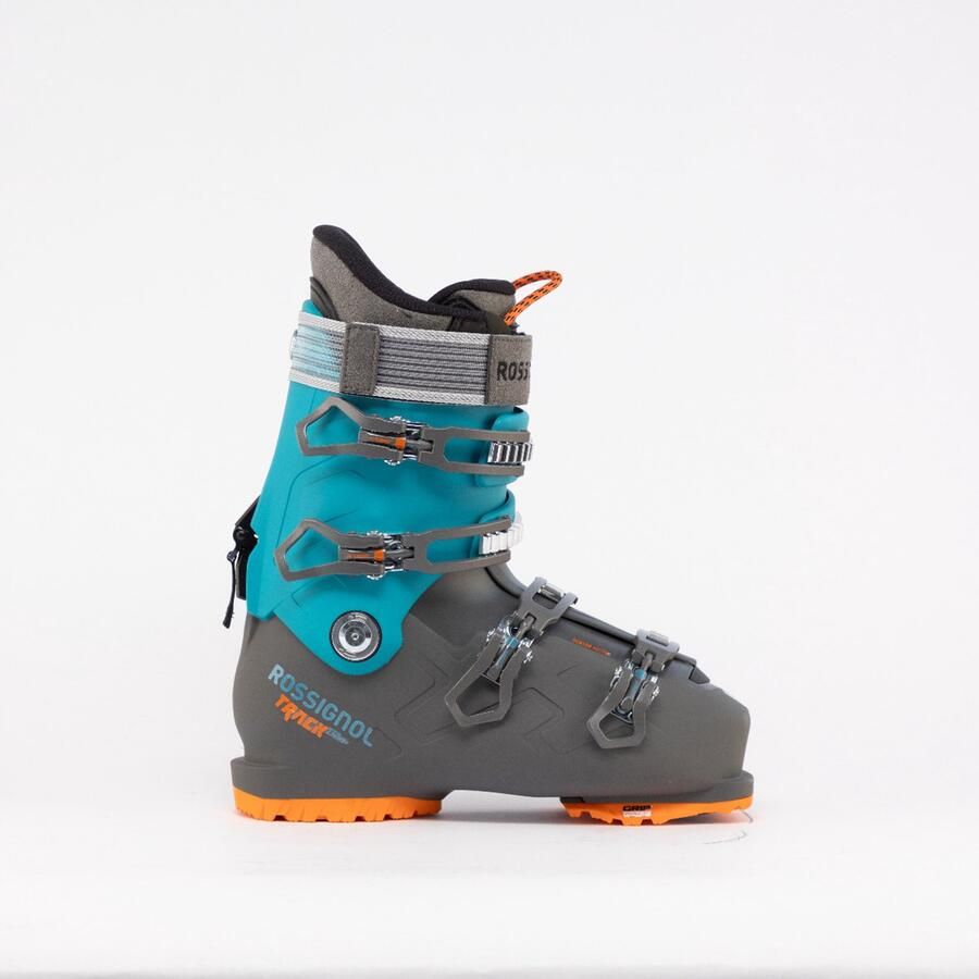 Rossignol TRACK 130 HV GW Steel grey petrol blue