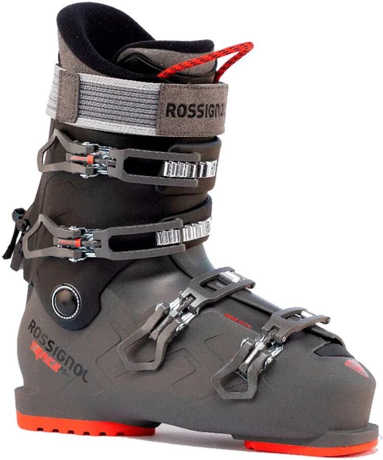 Rossignol Track 90 Hv+ Alpine Skischoenen Grijs 29.5 Man