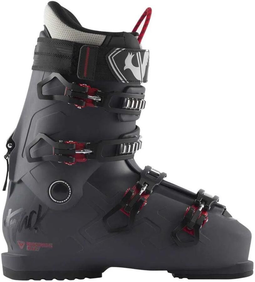 Rossignol Track 90 Hv+ Alpine Skischoenen Zwart 26.5 Man