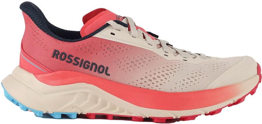 Rossignol Venosk Trailschoenen Beige Roze 1 2 Vrouw